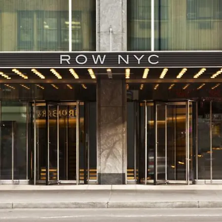 Row Nyc At Times Square Hotel